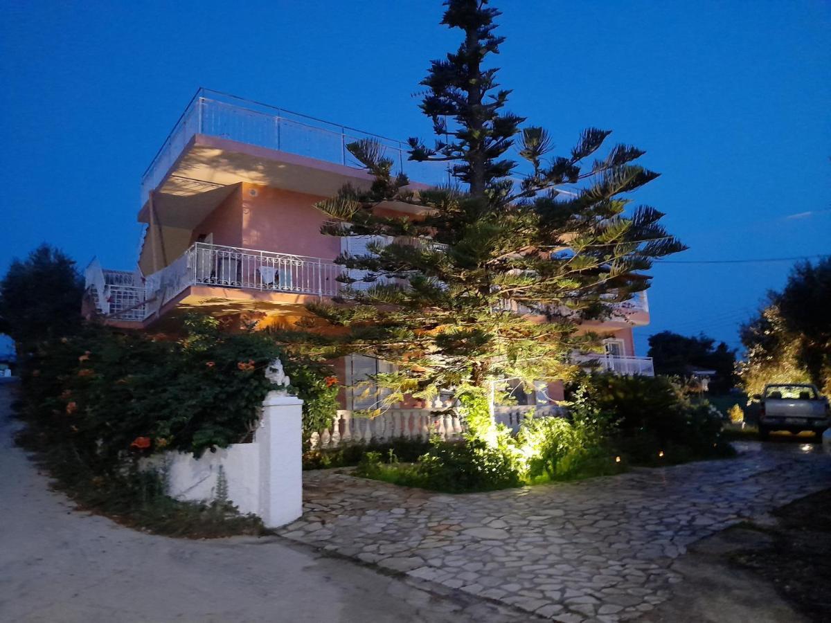 Angelos Apartment'S Arillas  Exterior photo